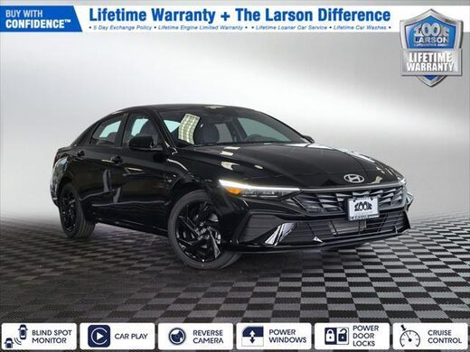 2026 Hyundai Elantra