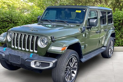 2023 Jeep Wrangler 4xe