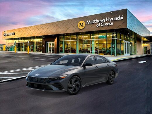 2026 Hyundai Elantra