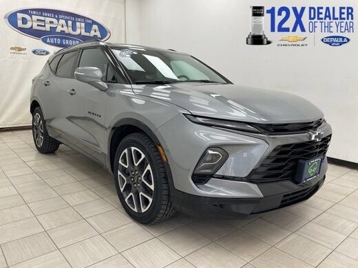 2023 Chevrolet Blazer
