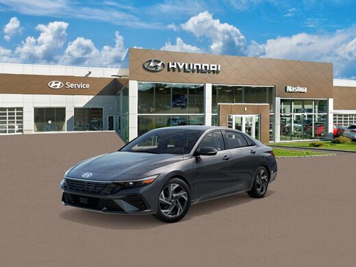 2026 Hyundai Elantra