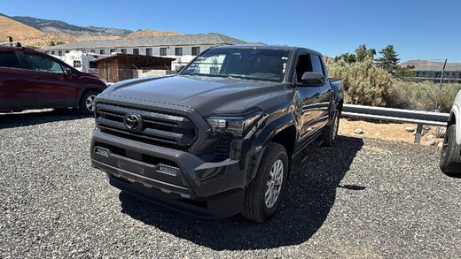 2024 Toyota Tacoma 4WD