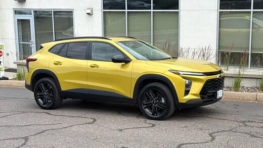 2024 Chevrolet Trax