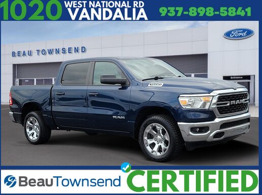2022 RAM 1500