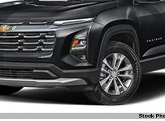 2025 Chevrolet Equinox