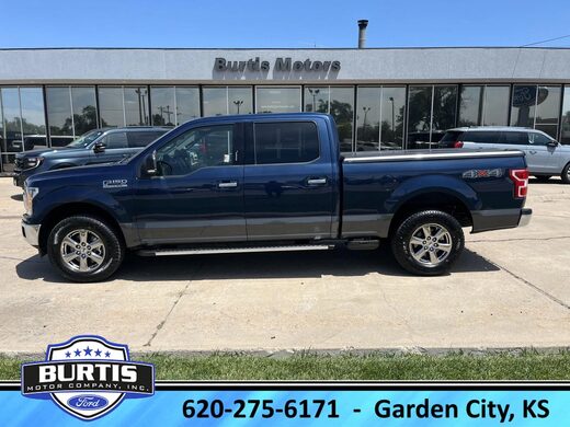 2020 Ford F-150