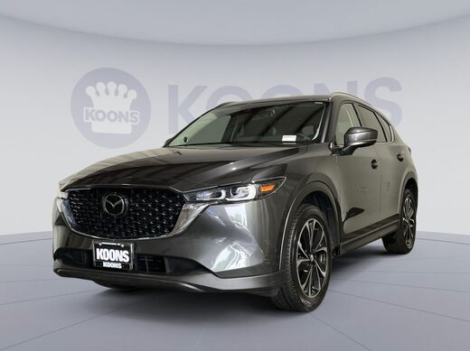 2023 Mazda CX-5