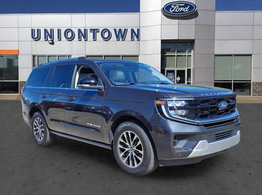 2025 Ford Expedition