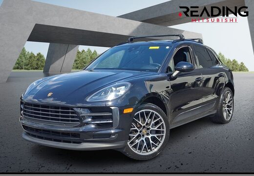 2020 Porsche Macan