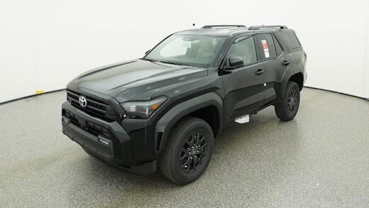 2026 Toyota 4Runner