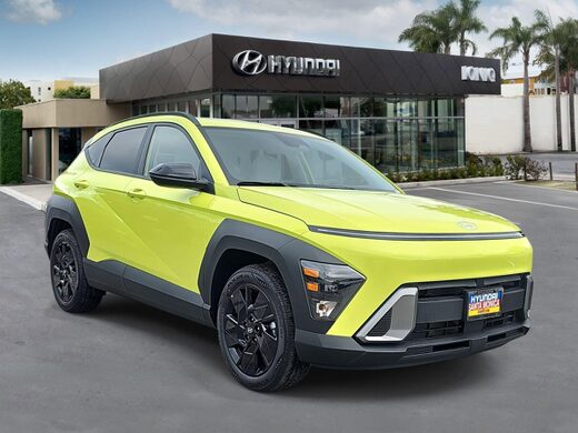 2026 Hyundai Kona