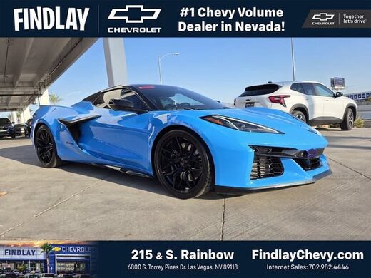 2024 Chevrolet Corvette