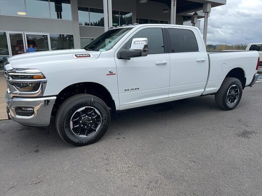 2026 RAM 3500