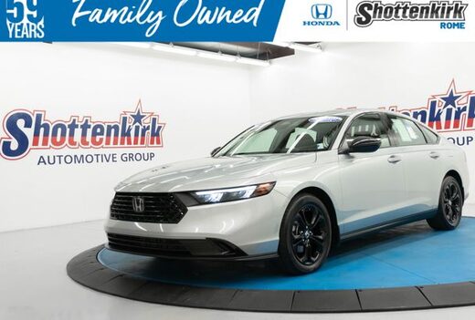 2025 Honda Accord Sedan