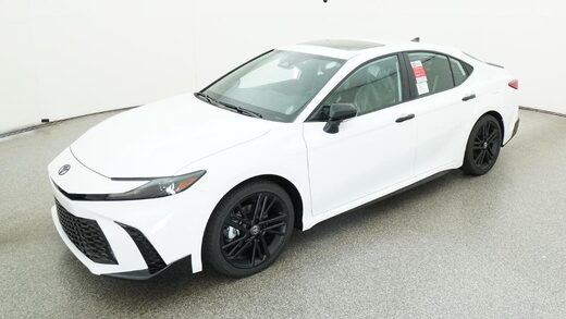 2026 Toyota Camry
