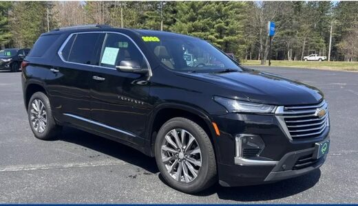 2023 Chevrolet Traverse