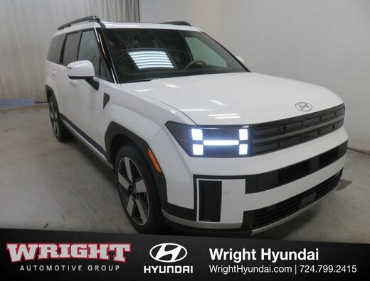 2026 Hyundai Santa Fe