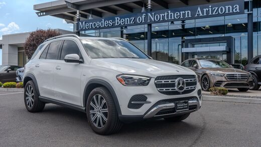 2025 Mercedes-Benz GLE