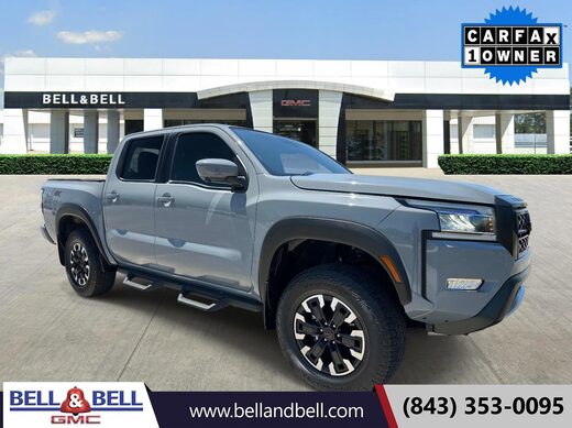 2024 Nissan Frontier