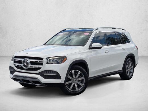 2023 Mercedes-Benz GLS