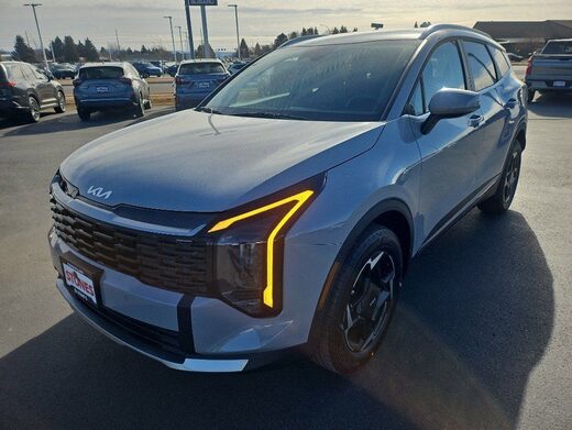 2026 Kia Sportage Hybrid