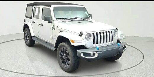 2023 Jeep Wrangler 4xe