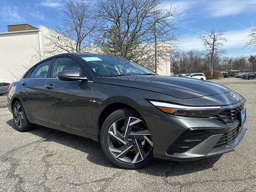 2026 Hyundai Elantra