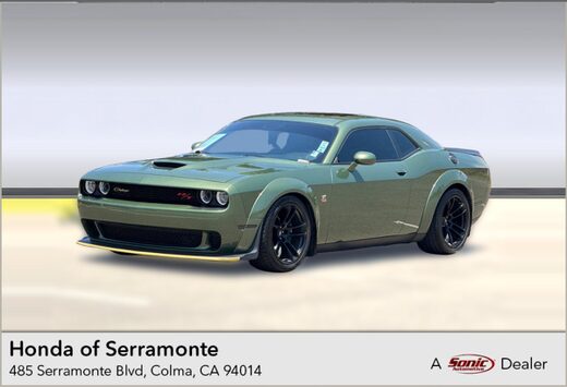 2021 Dodge Challenger
