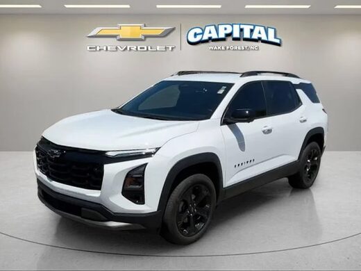 2025 Chevrolet Equinox