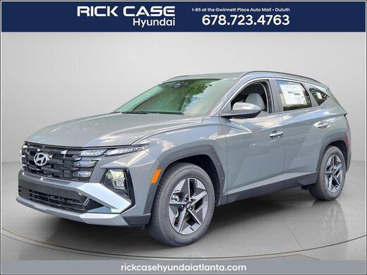 2026 Hyundai Tucson