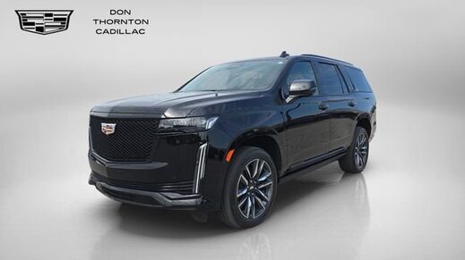 2024 Cadillac Escalade