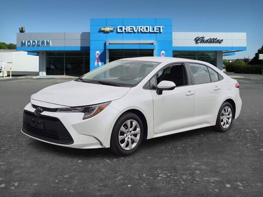 2026 Toyota Corolla