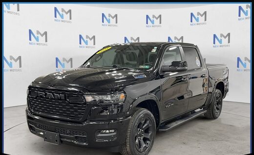 2025 RAM 1500