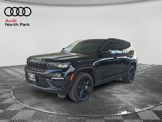 2024 Jeep Grand Cherokee