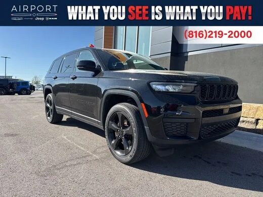 2024 Jeep Grand Cherokee L