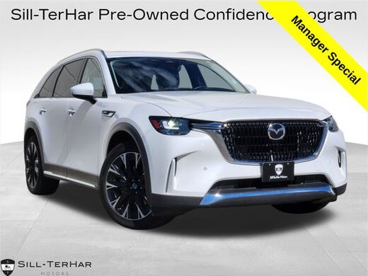 2024 Mazda CX-90 PHEV
