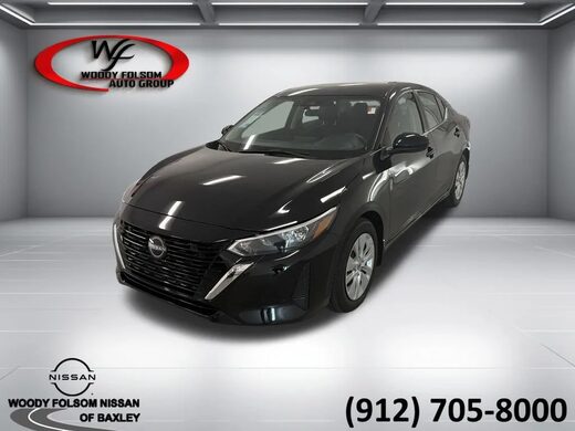 2025 Nissan Sentra