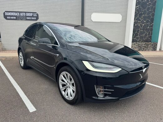 2018 Tesla Model X