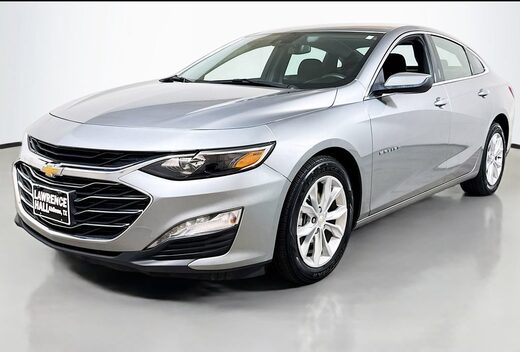 2025 Chevrolet Malibu