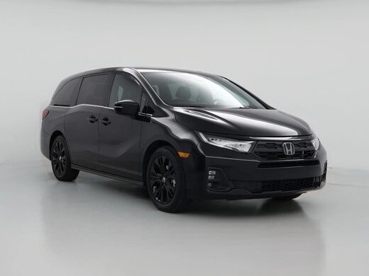 2025 Honda Odyssey