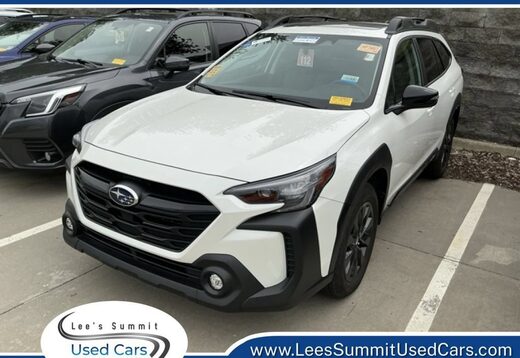 2024 Subaru Outback