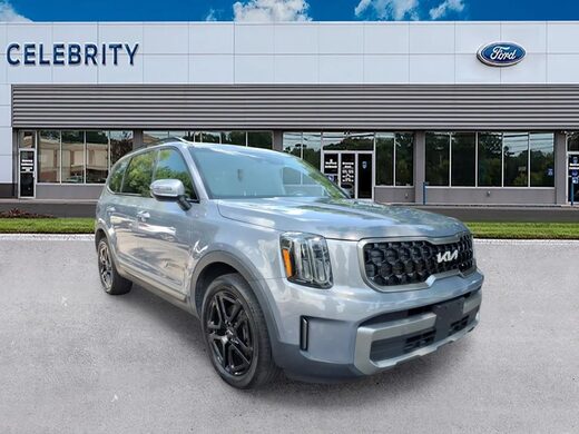 2023 Kia Telluride