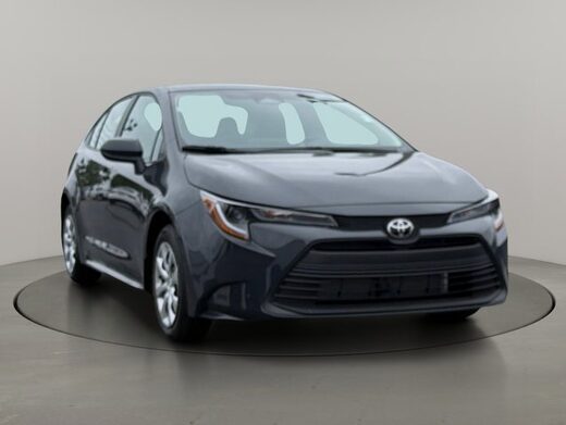 2026 Toyota Corolla