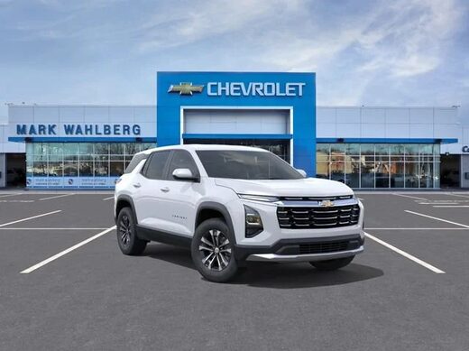 2027 Chevrolet Equinox