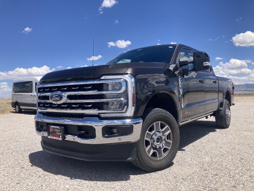 2024 Ford Super Duty F-350 SRW