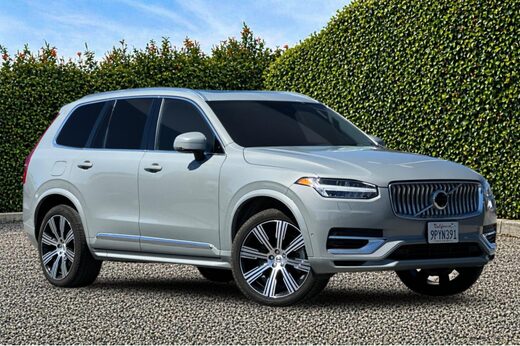 2025 Volvo XC90 Plug-In Hybrid