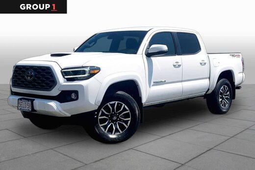 2023 Toyota Tacoma 4WD