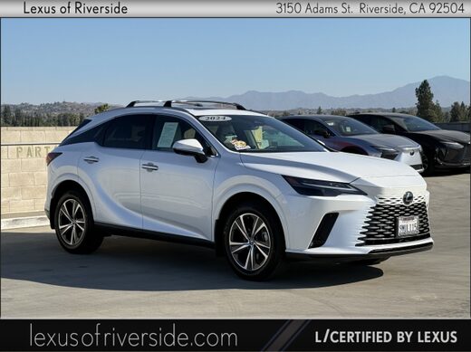 2024 Lexus RX