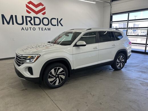 2026 Volkswagen Atlas