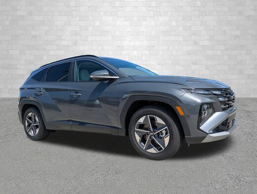 2026 Hyundai Tucson